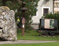 Ausflugsziel: Ausgangspunkt des Erlebnisweges im Ortszentrum - Montanrundweg Altenberger Erzberg und Bergwerksmuseum Montanarum
