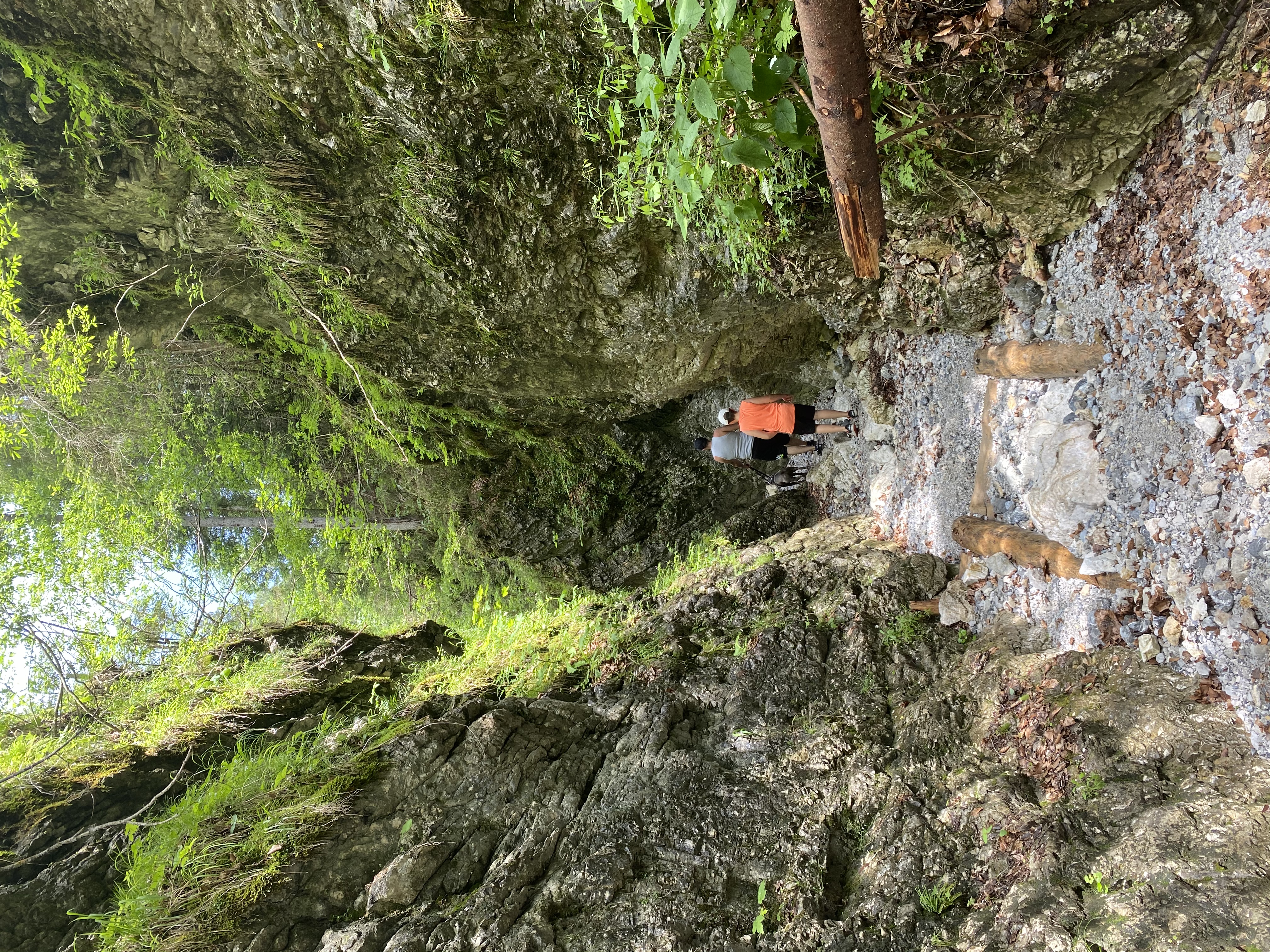 Ausflug mit Kindern - Themenschwerpunkt: Wandern - Steiermark - Erlebnisweg Roßlochklamm 