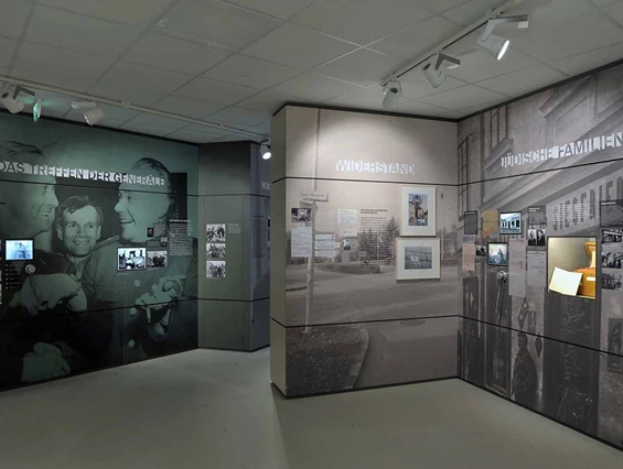 Ausflugsziel: ERLAUF ERINNERT Museum der Friedensgemeinde Erlauf