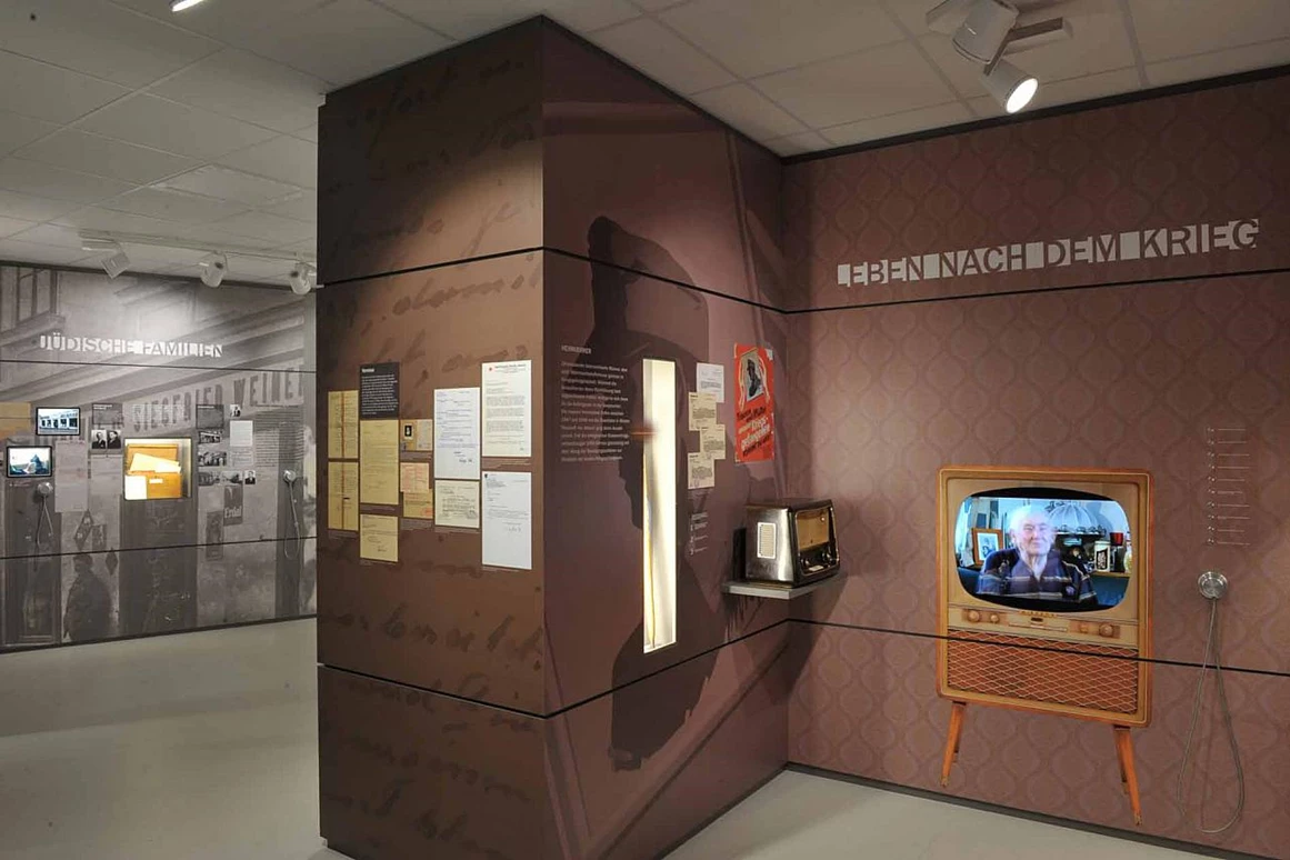 Ausflugsziel: ERLAUF ERINNERT Museum der Friedensgemeinde Erlauf