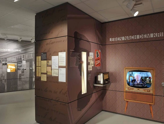 Ausflugsziel: ERLAUF ERINNERT Museum der Friedensgemeinde Erlauf