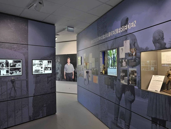 Ausflugsziel: ERLAUF ERINNERT Museum der Friedensgemeinde Erlauf