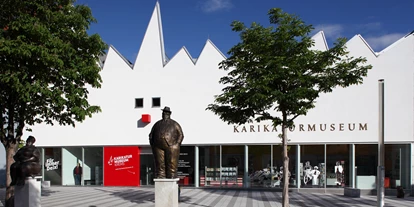 Voyage avec des enfants - Absdorf (Absdorf) - Karikaturmuseum Krems