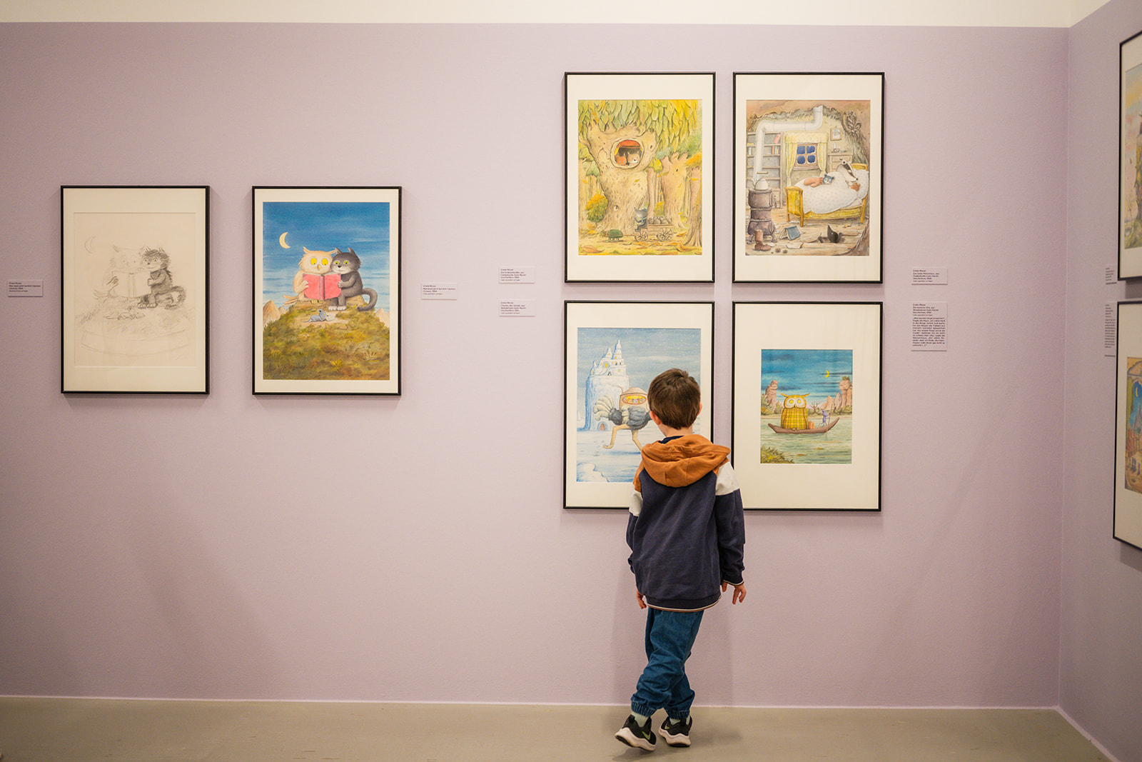 Ausflugsziel: Karikaturmuseum Krems