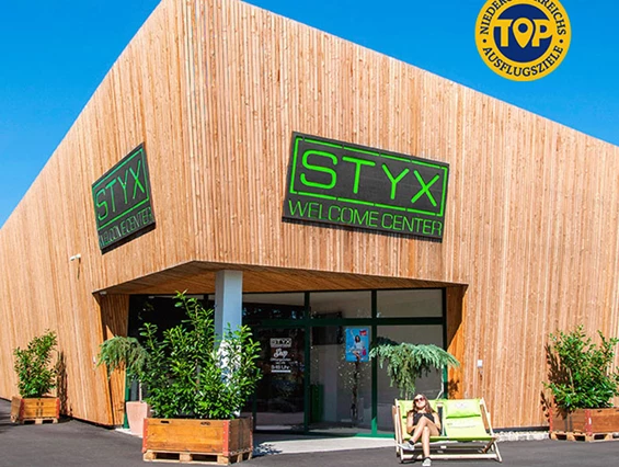 Ausflugsziel: World of STYX