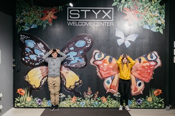 Ausflugsziel: World of STYX
