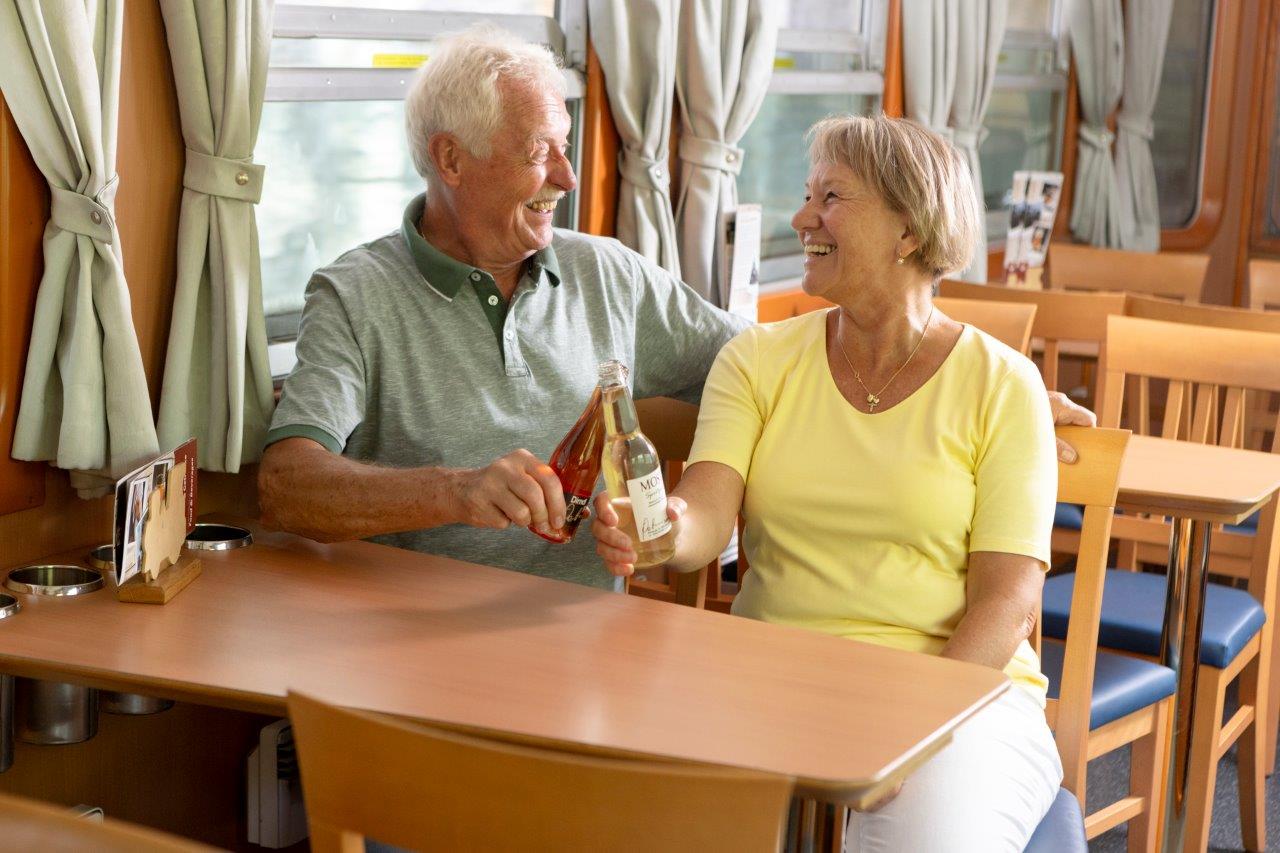 Ausflugsziel: Erlebniszug Ötscherbär