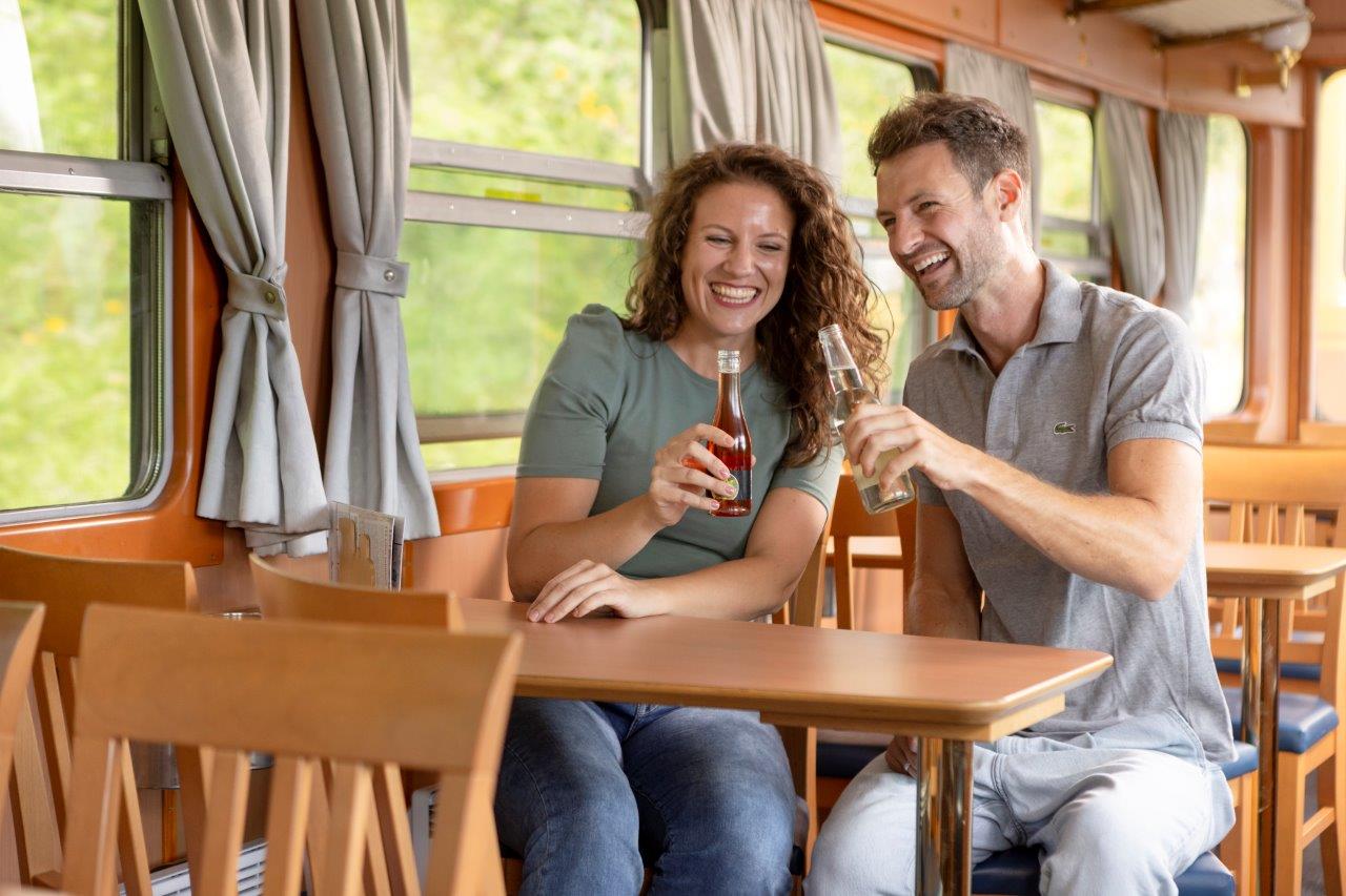 Ausflugsziel: Erlebniszug Ötscherbär