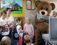 Ausflugsziel: Spielewagen (c)NB-weinfranz - Familien-Erlebniszug Ötscherbär