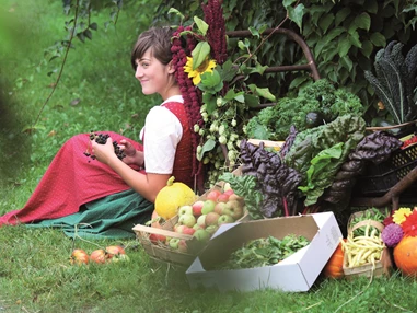 Ausflugsziel: Copyright Steinschalerhof - Steinschaler Naturgärten