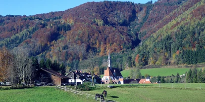 Viaggio con bambini - Böhlerwerk - Kartause - 4* Schloßhotel Kartause Gaming