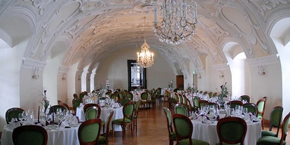 Viaggio con bambini - Böhlerwerk - Prälatensaal - 4* Schloßhotel Kartause Gaming