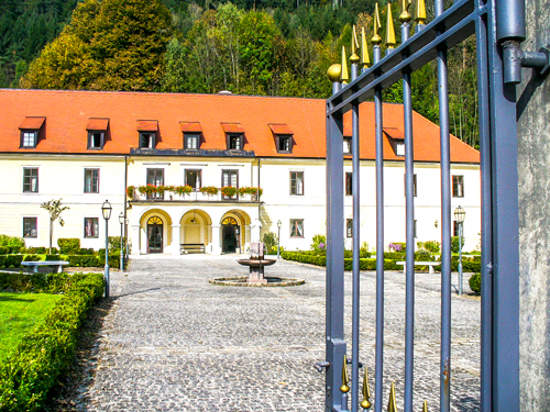 Ausflugsziel: 4* Schloßhotel Kartause Gaming