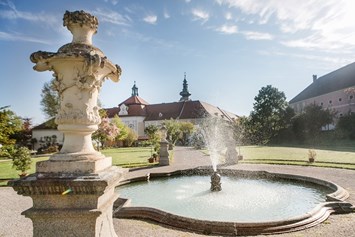 Ausflugsziel: Stift Seitenstetten mit seinem Historischen Hofgarten - Stift Seitenstetten