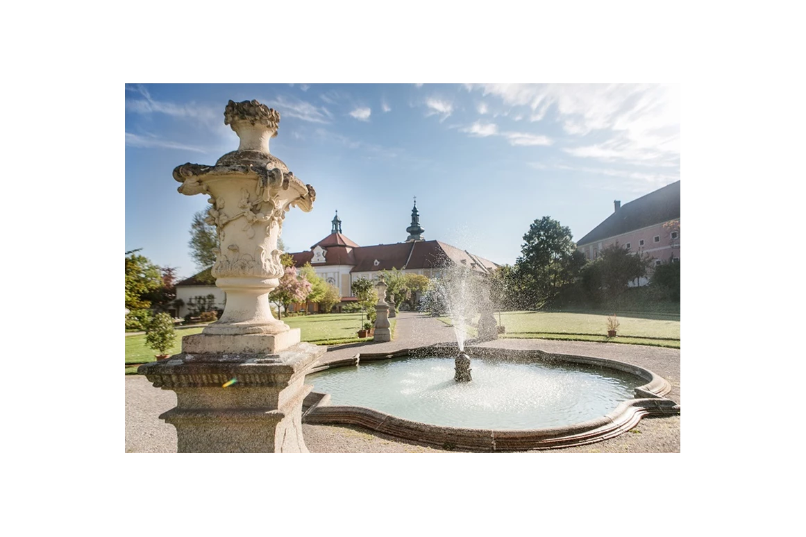 Ausflugsziel: Stift Seitenstetten