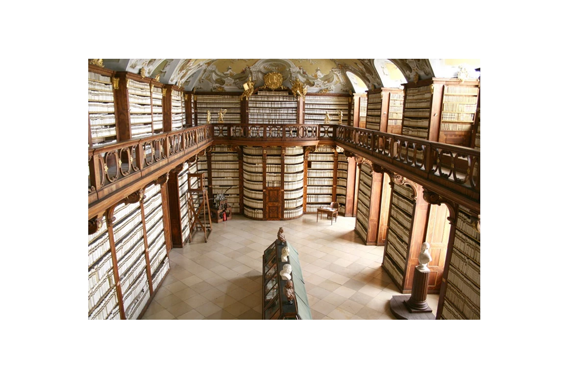 Ausflugsziel: Stift Seitenstetten