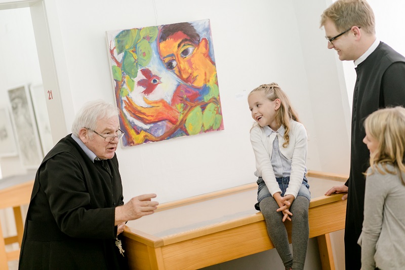 Ausflugsziel: Stift Seitenstetten