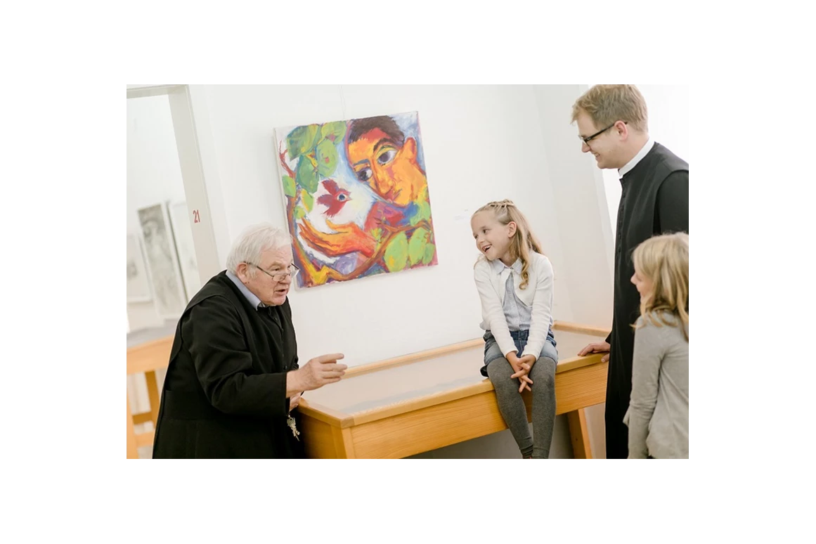 Ausflugsziel: Stift Seitenstetten