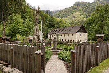 Ausflugsziel: Erlebniswelt Mendlingtal