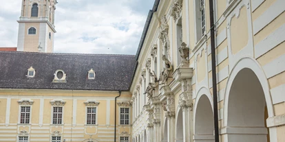 Reis met kinderen - Eggenburg - Benediktinerstift Altenburg