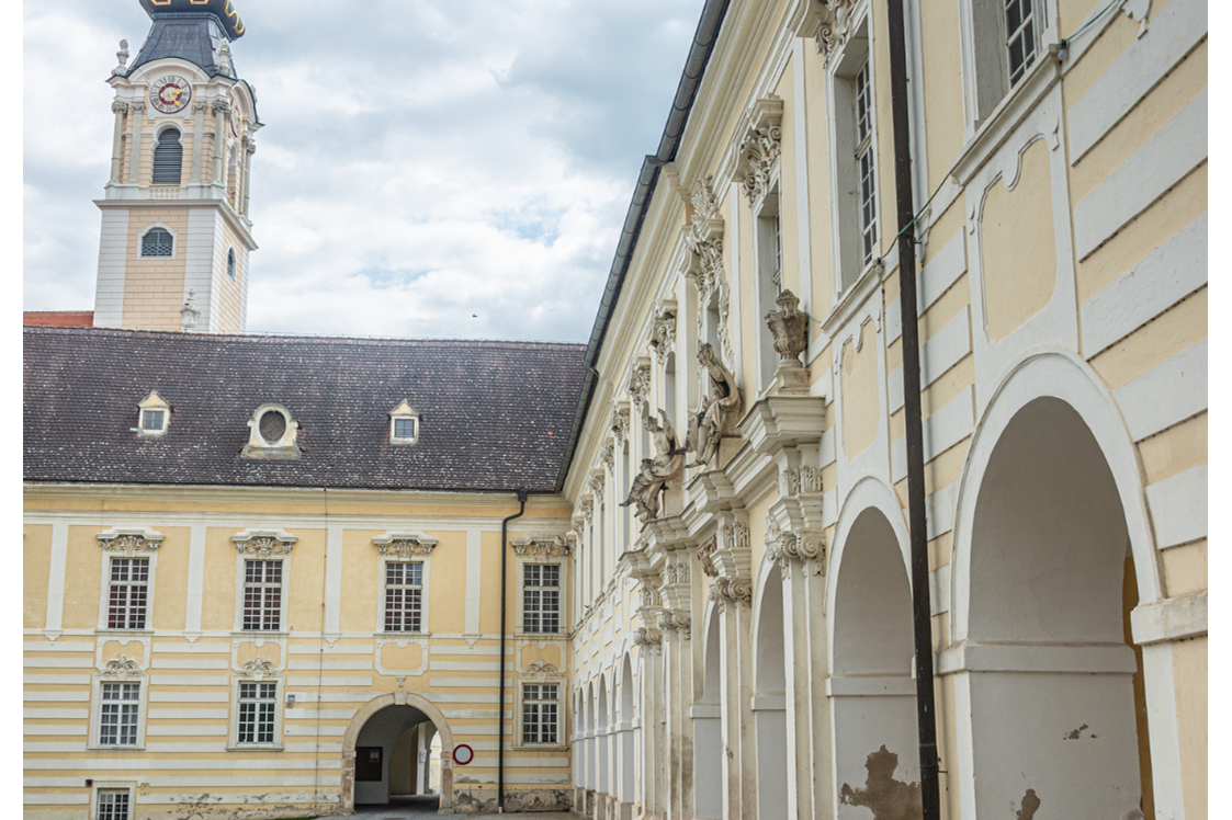 Ausflugsziel: Benediktinerstift Altenburg