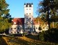 Ausflugsziel: Renaissanceschloss Greillenstein