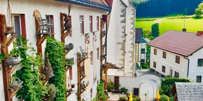 Voyage avec des enfants - Artstetten - Kloster-Schul-Werkstätten & Museum Schönbach