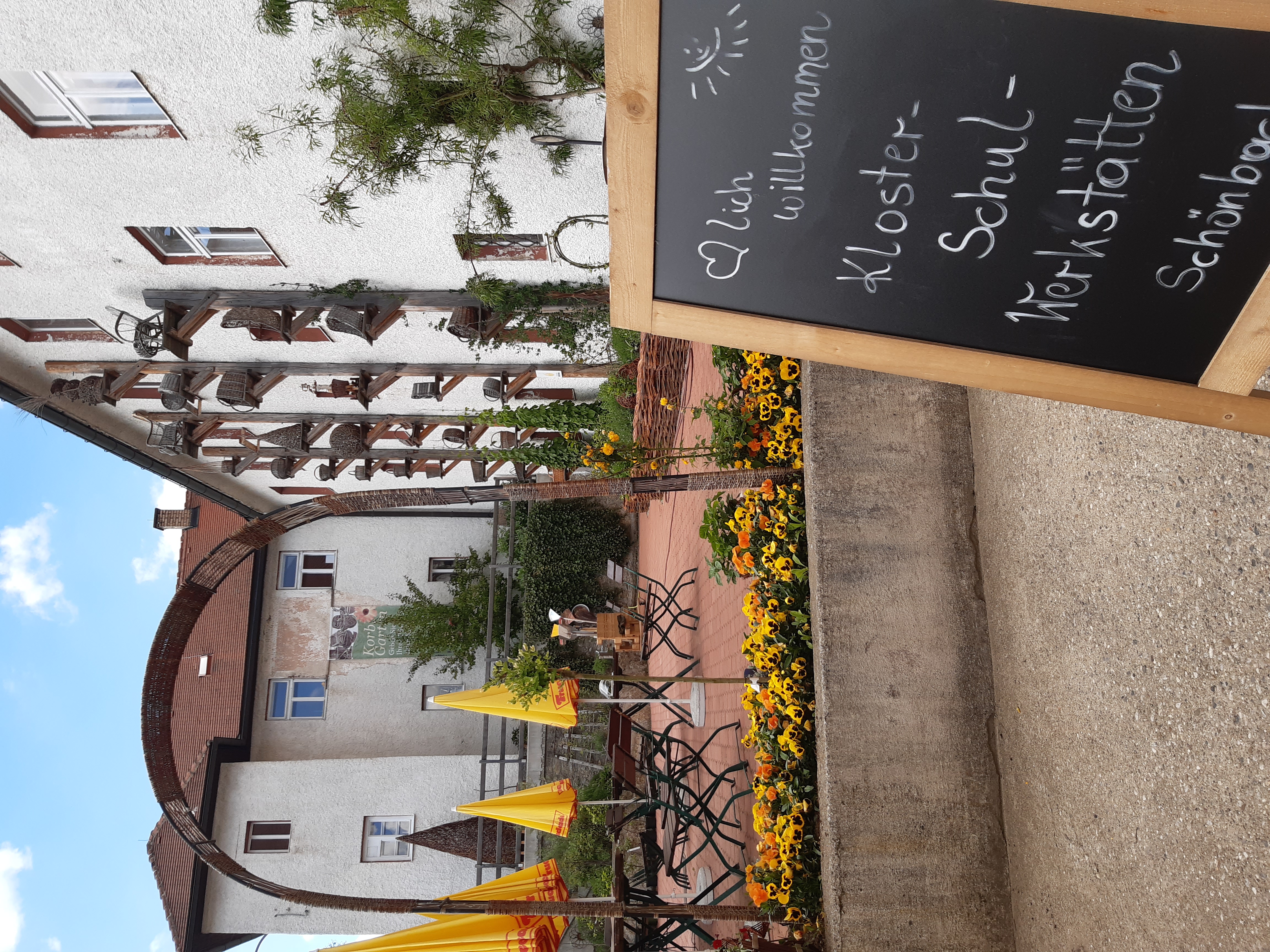 Ausflugsziel: Kloster-Schul-Werkstätten & Museum Schönbach