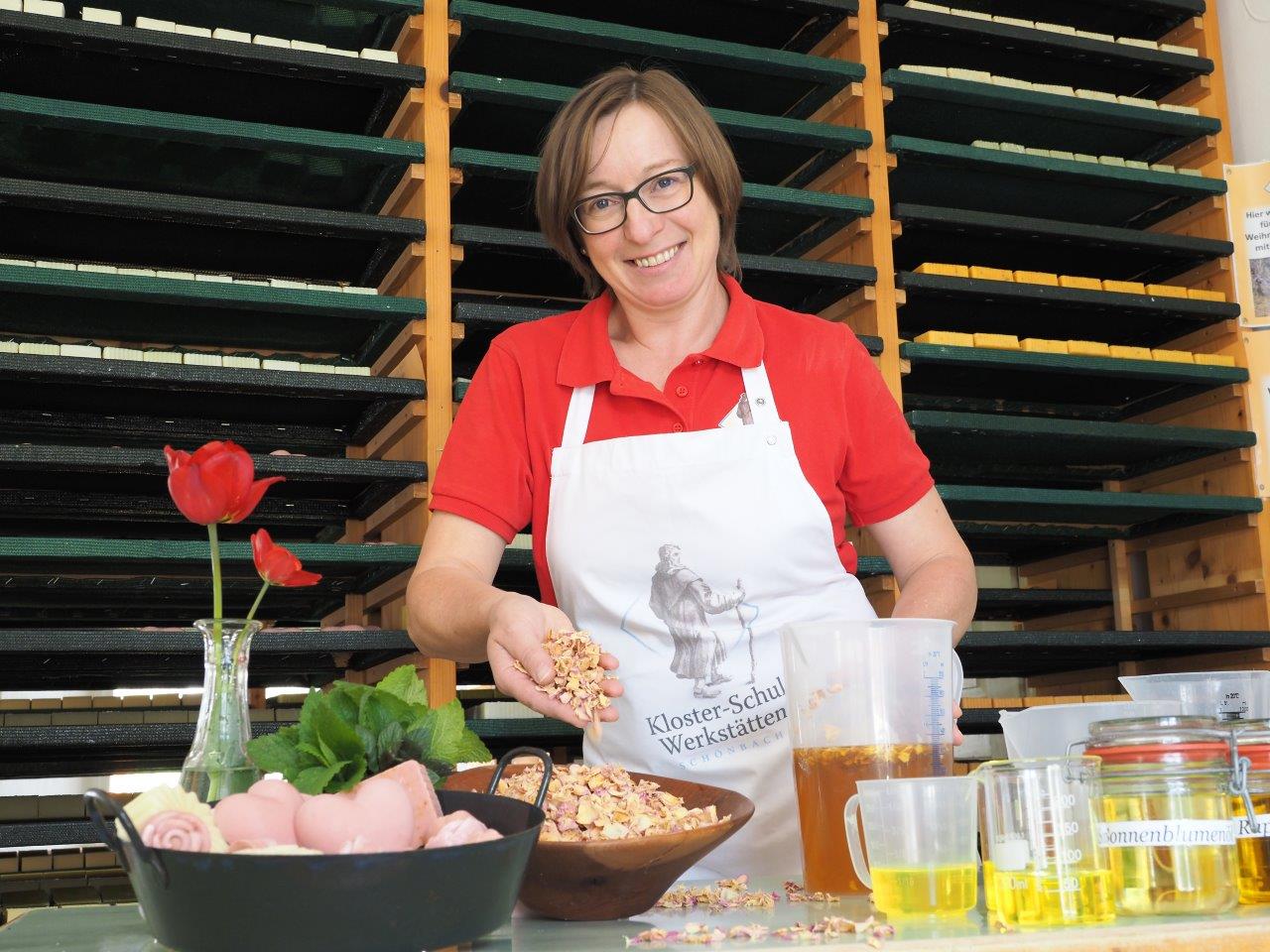 Ausflugsziel: Kloster-Schul-Werkstätten & Museum Schönbach