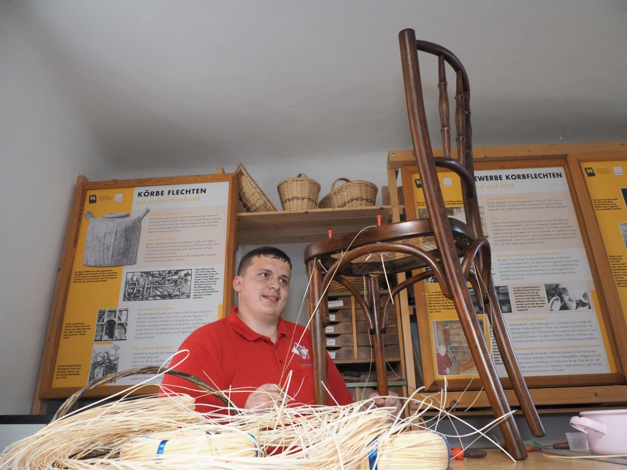 Ausflugsziel: Kloster-Schul-Werkstätten & Museum Schönbach