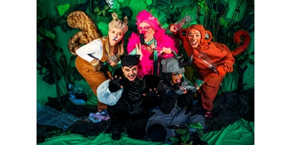 Voyage avec des enfants - Absdorf (Absdorf) - Das Plastikmonster
A-cappella-Musical für Klein und Groß
Vorstellungen:
Samstag, 25.2.2023 
Samstag, 18.2.2023 
jeweils 11.00, 14.30 und 16.15 Uhr - Theater Akzent