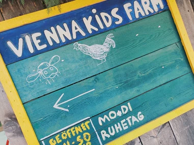Ausflugsziel: Vienna Kids Farm
