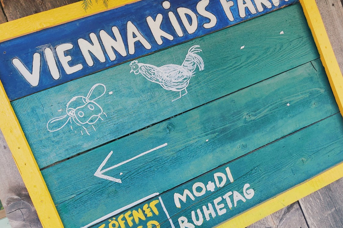 Ausflugsziel: Vienna Kids Farm