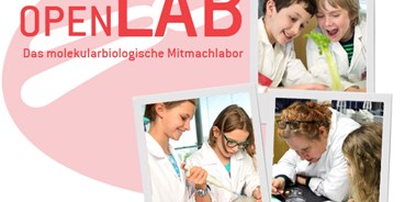 Ausflug mit Kindern - Glinzendorf - Vienna Open Lab - Das molekularbiologische Mitmachlabor