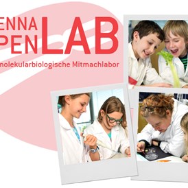 Ausflugsziel: Vienna Open Lab - Das molekularbiologische Mitmachlabor