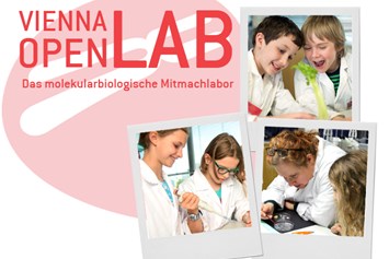 Ausflugsziel: Vienna Open Lab - Das molekularbiologische Mitmachlabor