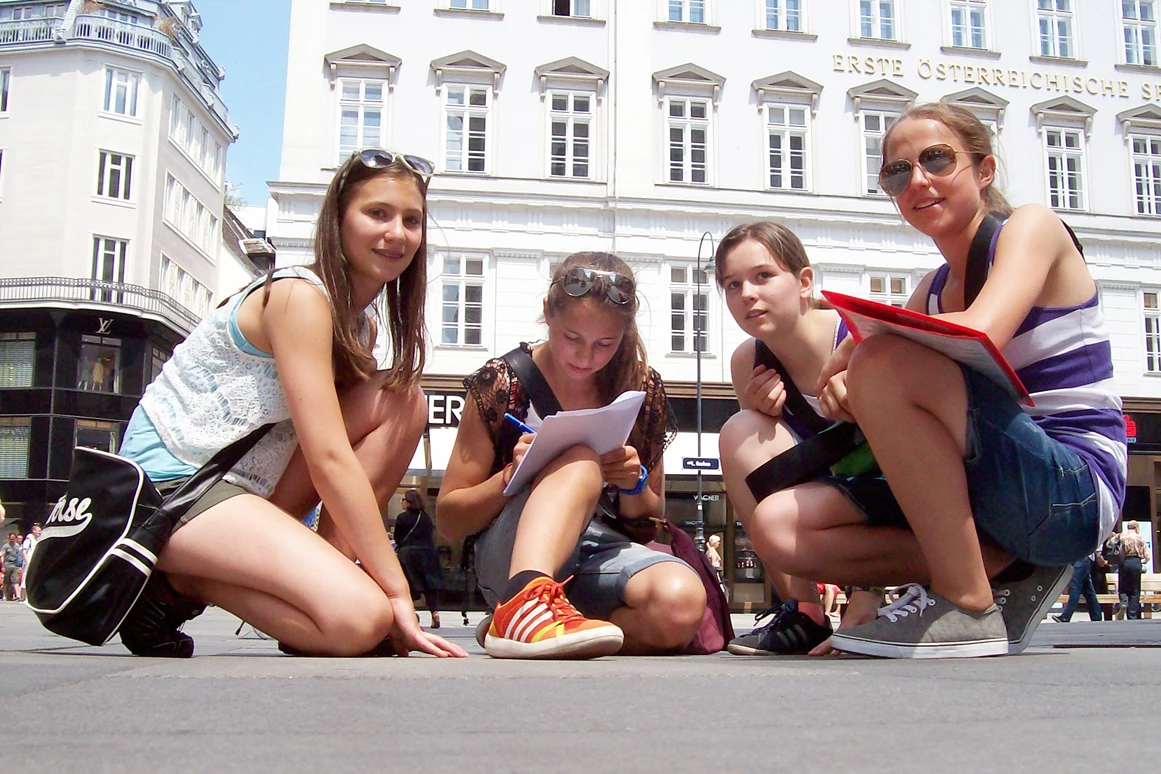 Ausflugsziel: Wiener Rätselrallye