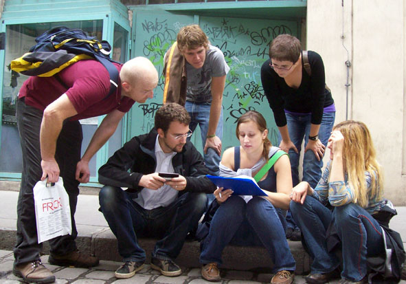 Ausflugsziel: Wiener Rätselrallye