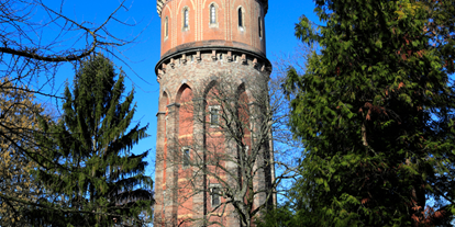 Ausflug mit Kindern - Ausflugsziel ist: ein Museum - Guntramsdorf - Wasserturm am Wienerberg