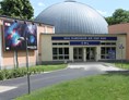Ausflugsziel: Planetarium Wien