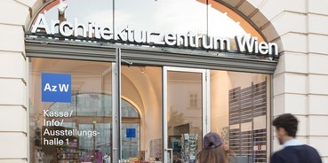 Ausflug mit Kindern - Preisniveau: moderat - Wien - Architekturzentrum Wien