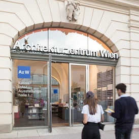 Ausflugsziel: Architekturzentrum Wien