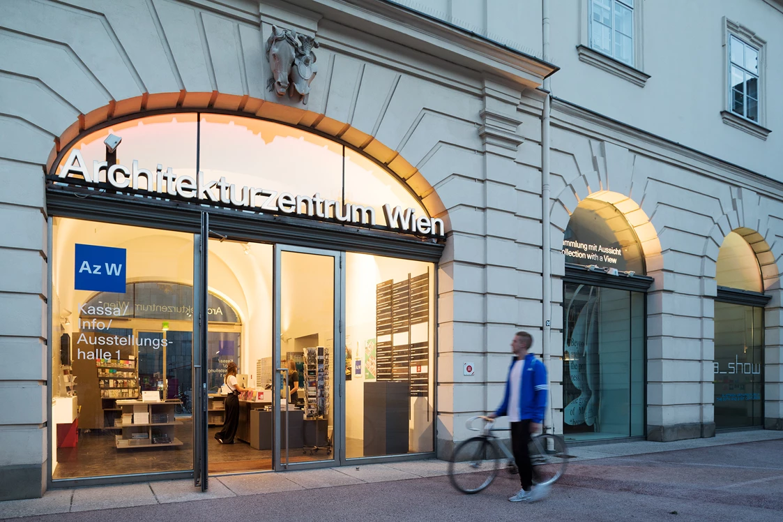 Ausflugsziel: Architekturzentrum Wien