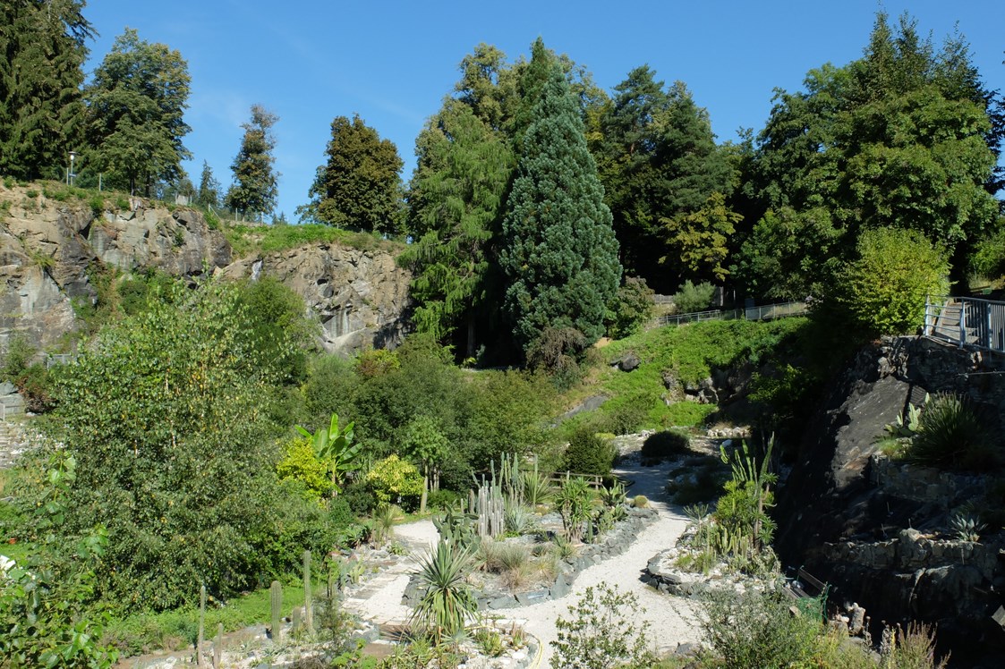 Ausflugsziel: Kärntner Botanikzentrum – Botanischer Garten