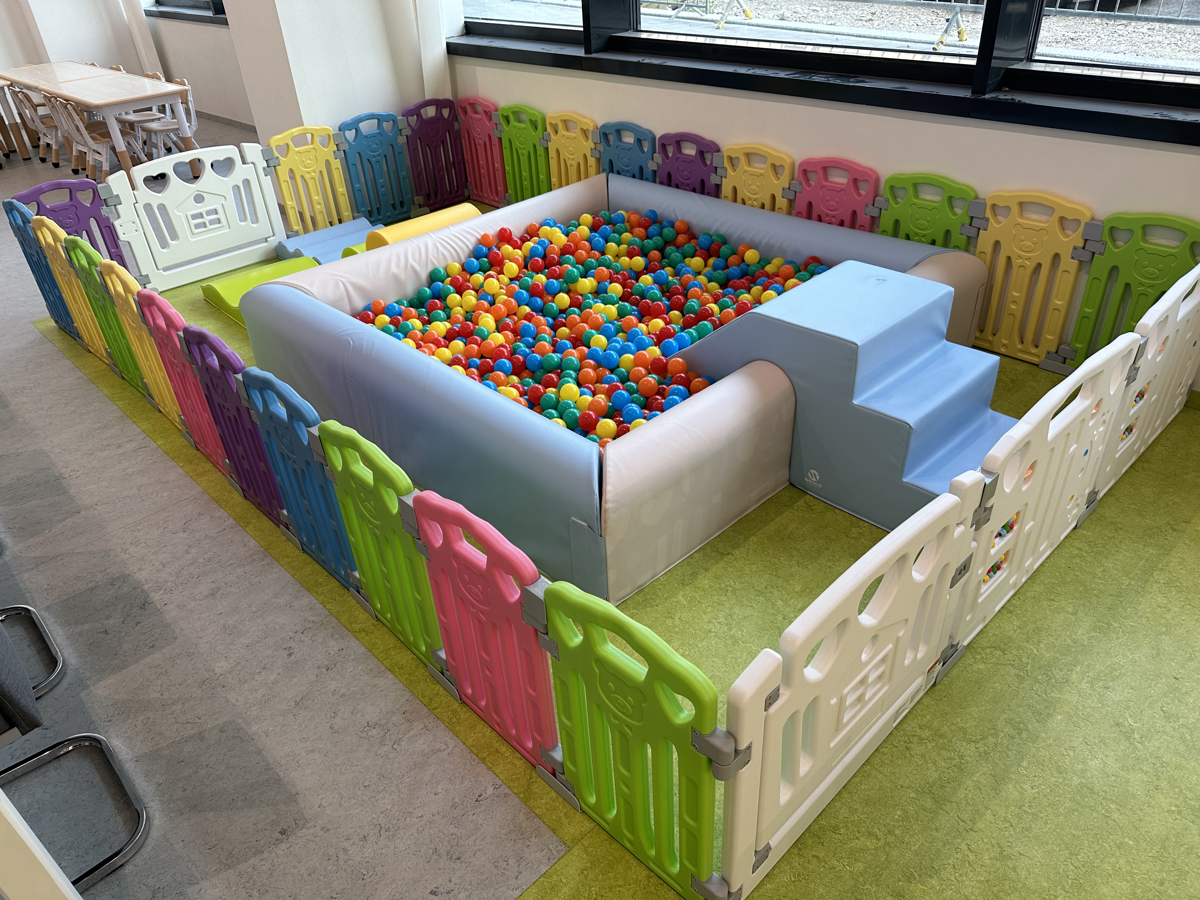 Ausflugsziel: WORLD4KIDS GmbH und Co KG