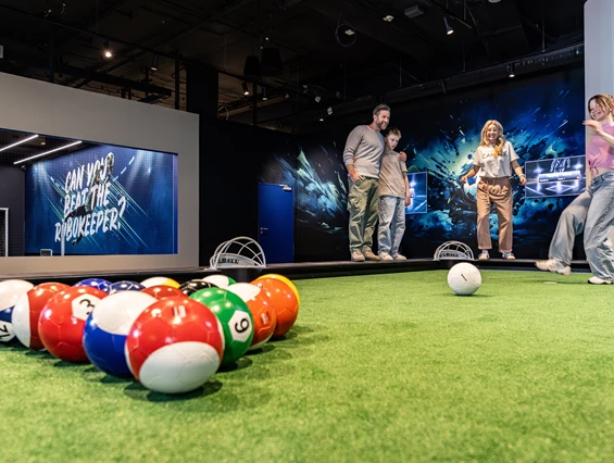 Ausflugsziel: SOCCERBEAT