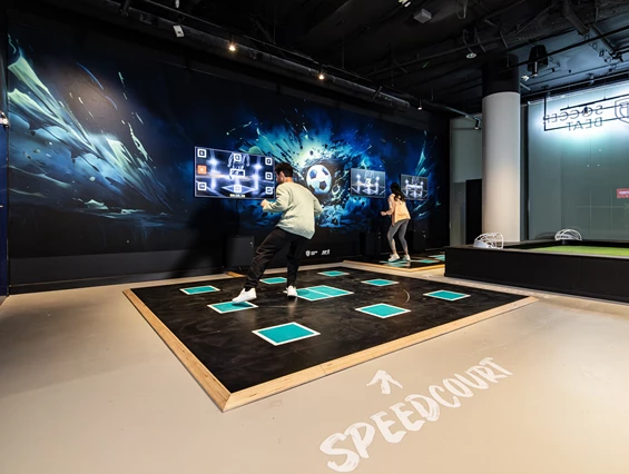 Ausflugsziel: SOCCERBEAT
