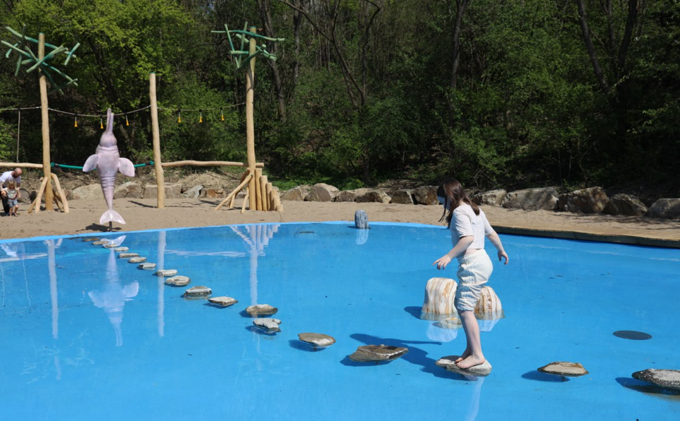 Voyage avec des enfants - Alter der Kinder: 4 bis 6 Jahre - Königstetten - Fossilienwelt