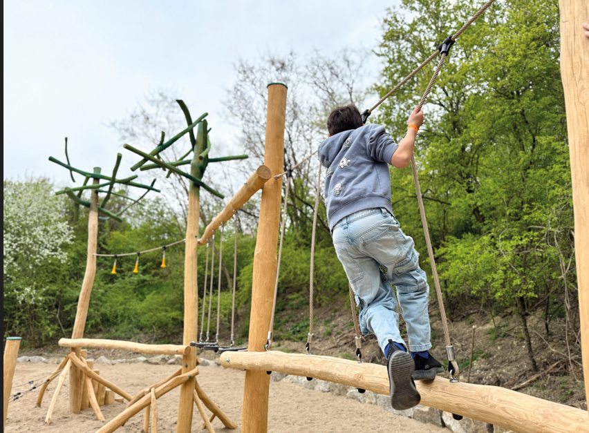 Ausflugsziel: Fossilienwelt