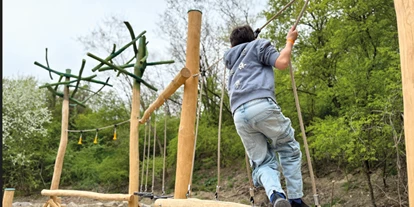 Ausflug mit Kindern - Prottes - Fossilienwelt